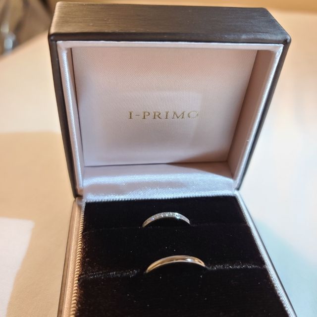 【アイプリモ(I-PRIMO)の口コミ】 キラキラと光るけど、主張しすぎず日常になじみ使いやすい、そのようなシ…