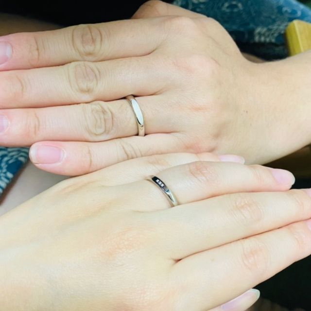 【CRAFY(クラフィ)の口コミ】 指輪が必要になる日までの納期が、通常よりもタイトスケジュールでしたが…