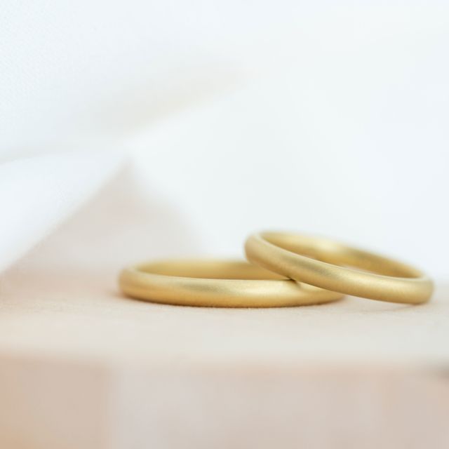 【Cayof(カヨフ)の口コミ】 百貨店などに入っているハイブランドを見たのですが、自分たちらしい結婚…