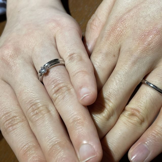 【TRECENTI(トレセンテ)の口コミ】 色々なデザインを紹介頂きましたが、
最終的には理想的なデザインを紹介頂…