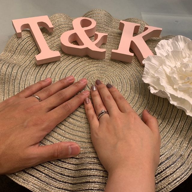 【アイプリモ(I-PRIMO)の口コミ】 デザインを自分たちでこだわれたところです。
さまざまな形の中から自分た…