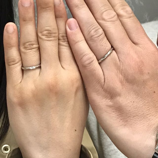 【TRECENTI(トレセンテ)の口コミ】 デザインはもちろん気に入りましたし、何より着け心地がとても良かったの…