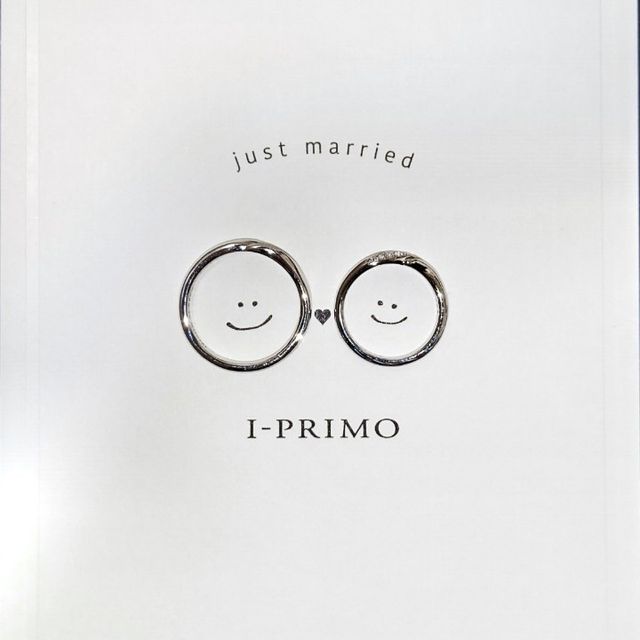 【アイプリモ(I-PRIMO)の口コミ】 おじいちゃんおばあちゃんになって着けていても、可愛らしく素敵なデザイ…