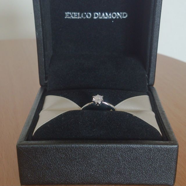 【エクセルコダイヤモンド(EXELCO DIAMOND)の口コミ】 初めてお店を訪れた日はクオリティがとても高い原石があり、ダイアモンド…