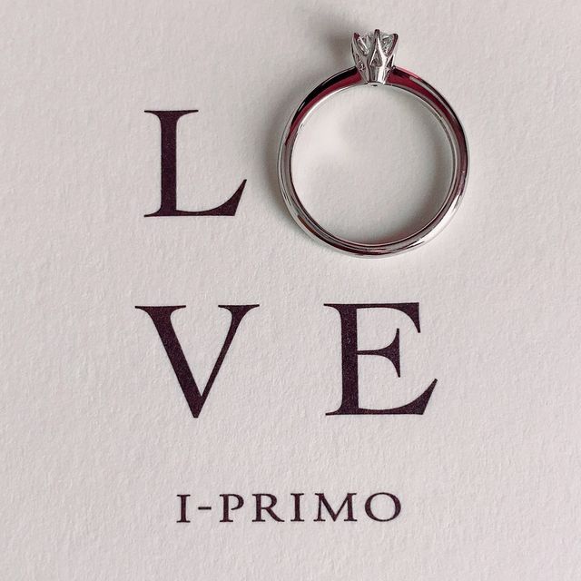 【アイプリモ(I-PRIMO)の口コミ】 予め、インターネットから調べていた写真と実際に見た時の違いに驚き。こ…