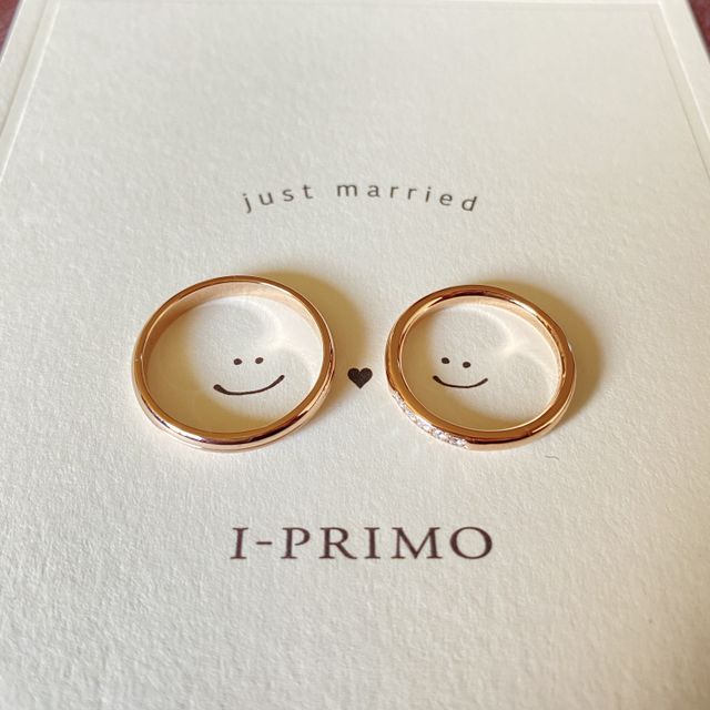 【アイプリモ(I-PRIMO)の口コミ】 事前にネットでたくさん調べて、店舗を決めました。デザインも候補を決め…