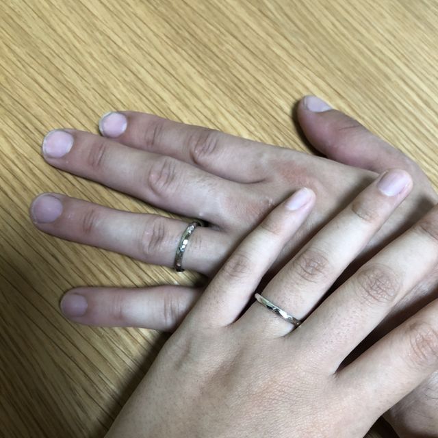 【CRAFY(クラフィ)の口コミ】 ブランドにこだわりがなかったので思い出に残せるように手作りにしました…