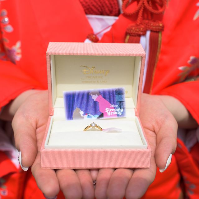 【ケイウノ ブライダル(K.UNO BRIDAL)の口コミ】 私たち夫婦はディズニーが大好きで挙式もディズニーで行うほどなのですが…