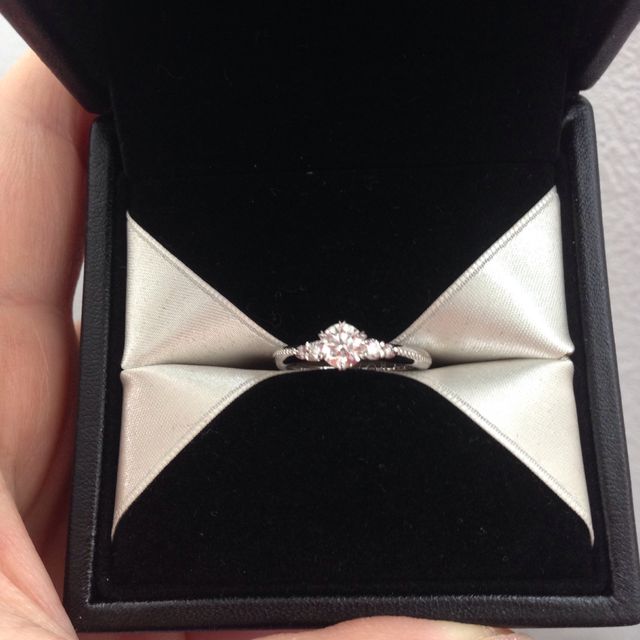 【エクセルコダイヤモンド(EXELCO DIAMOND)の口コミ】 CORONETとは宝冠のことで、世界でただ一人のプリンセスに渡されるものです…