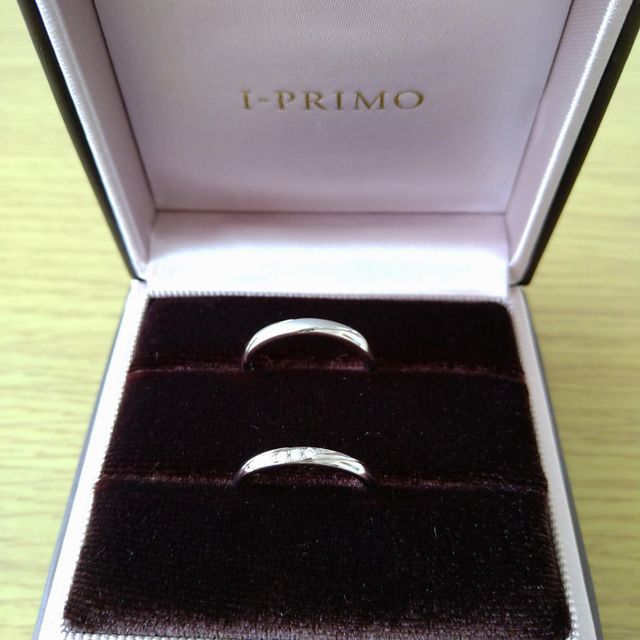 【アイプリモ(I-PRIMO)の口コミ】 予算内で納める、私と夫が気にいるデザインを見つけるが必須条件でした。
…