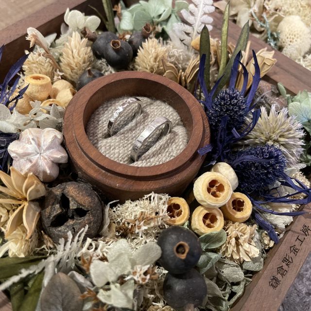 【鎌倉彫金工房の口コミ】 ブランドもののアクセサリーだと、気分やライフステージで好みが移り変わ…