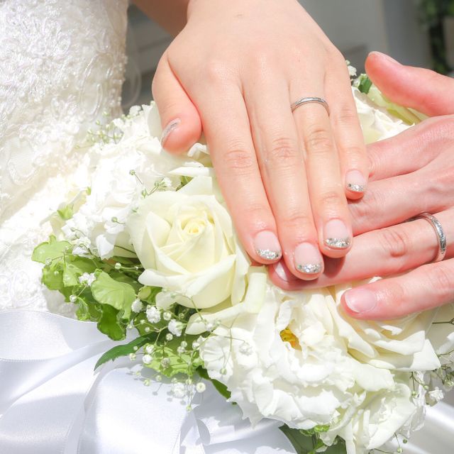 【ケイウノ ブライダル(K.UNO BRIDAL)の口コミ】 1から指輪の手作りができるのが1番いいと思いました。
近くで職人が見てく…
