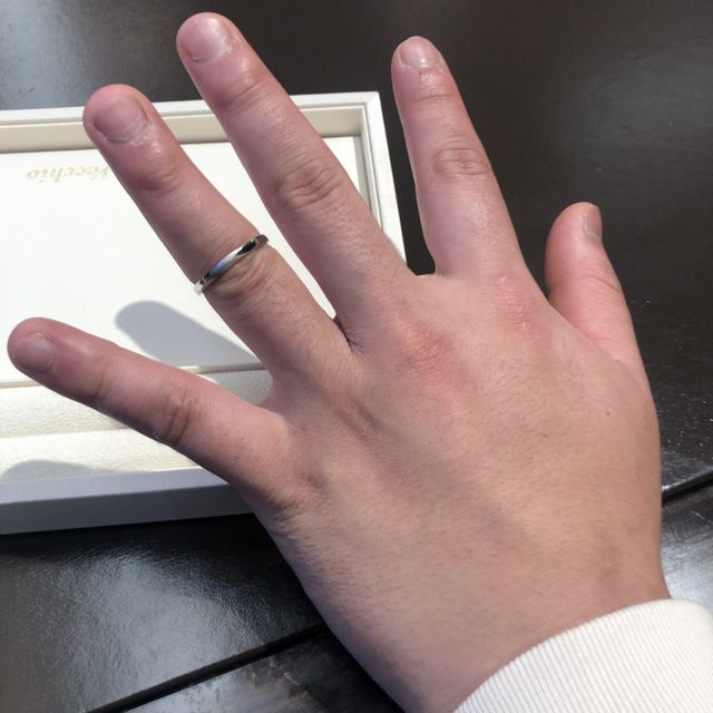 【Ponte Vecchio(ポンテヴェキオ)の口コミ】 数年前、エンゲージリングを旦那さんが購入してくれたのがポンテヴェキオ…