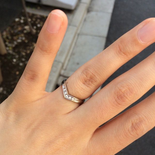 【結婚指輪手作り.comの口コミ】 完全手作りで自分たちでデザインを決めて作業し作っていくので思い出にも…