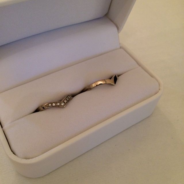 【結婚指輪手作り.comの口コミ】 完全手作りで自分たちでデザインを決めて作業し作っていくので思い出にも…