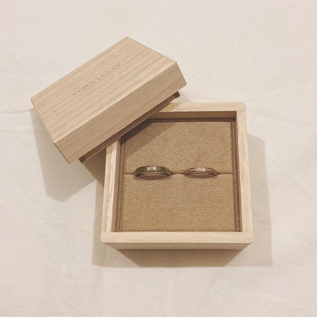 【YUKA HOJO(ユカホウジョウ)の口コミ】 もともとインスタグラムで見ていて可愛いなと思っていたので、このブラン…