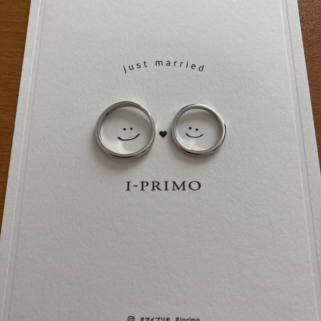 【アイプリモ(I-PRIMO)の口コミ】 他の口コミも評価が高く、周りの人もアイプリモで購入していたため、入店…