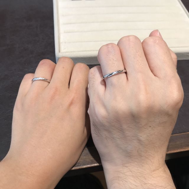 【TRECENTI(トレセンテ)の口コミ】 付けやすさを最優先で選択しました。ストレート、ウェーブ、ブイ字の中で…