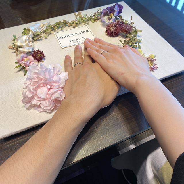 【俄(にわか)の口コミ】 何店舗か回ったがデザインが素敵だったことと店員さんの対応が良かったこ…