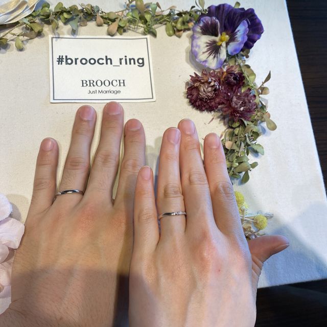 【俄(にわか)の口コミ】 何店舗か回ったがデザインが素敵だったことと店員さんの対応が良かったこ…