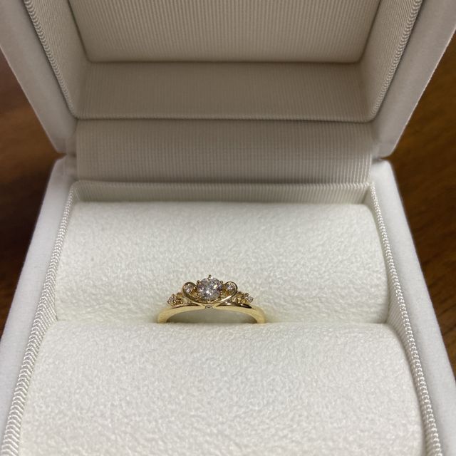 【Galopine & Galopin(ガロピーネガロパン)の口コミ】 静岡市街の色々なお店をまわり、ビジュピコさんで見せて頂いたディズニー…