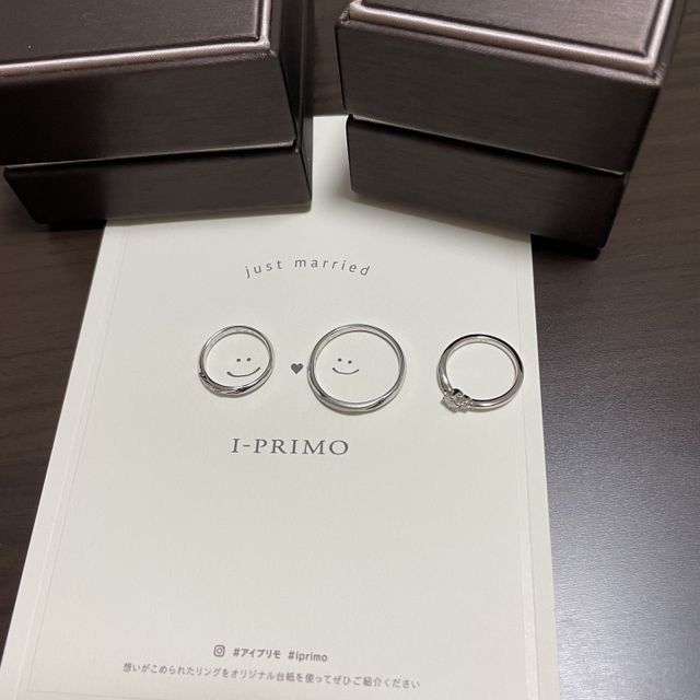 【アイプリモ(I-PRIMO)の口コミ】 デザインと価格です。私はほとんどブランドを知りませんでしたが、嫁がIns…