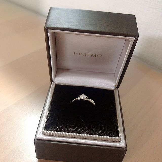 【アイプリモ(I-PRIMO)の口コミ】 結婚指輪はデザインメインに決めました。アイプリモはデザイン数も多く私…