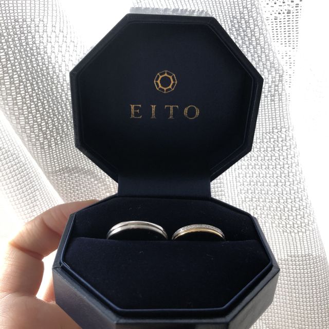 【EITO(エイト)の口コミ】 セレクトショップならでは、様々なブランドをその場で比較しながら選定し…