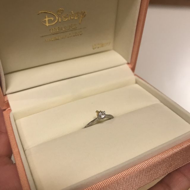 【ケイウノ ブライダル(K.UNO BRIDAL)の口コミ】 プーさんが大好きな私のために新郎が探しに探したブランドであることと、…