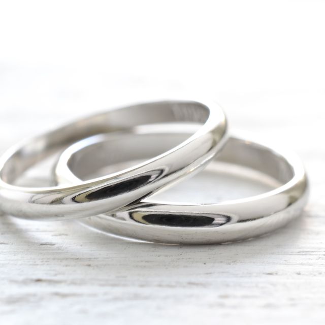 【湘南彫金工房 andfuseの口コミ】 デザインもシンプルでとても気に入りました。なんと言っても手作りなので…