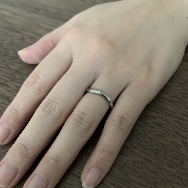 【アイプリモ(I-PRIMO)の口コミ】 デザイン性もよく、着用した際の違和感がなく自然な感触が良かった。
男性…