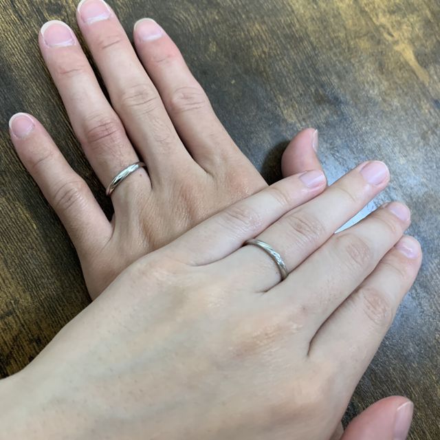 【アイプリモ(I-PRIMO)の口コミ】 シンプルだけど少しキラキラ感が好みだったので、最終的に3つくらいと悩み…