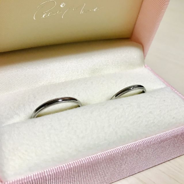 【Petit Marie(プチマリエ)の口コミ】 他のブランドにも似たようなデザインがありましたが、こちらの方が低価格…