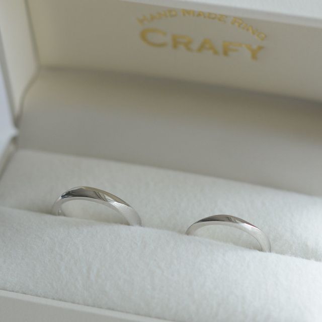 【CRAFY(クラフィ)の口コミ】 せっかくの手作りなので、デザインは人とあまり被らないよう個性を出すこ…