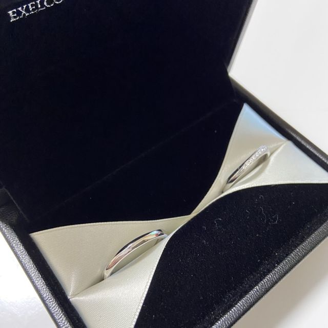 【エクセルコダイヤモンド(EXELCO DIAMOND)の口コミ】 色々回りましたが、only
oneを目指して探しました。ブラックダイヤモンド…