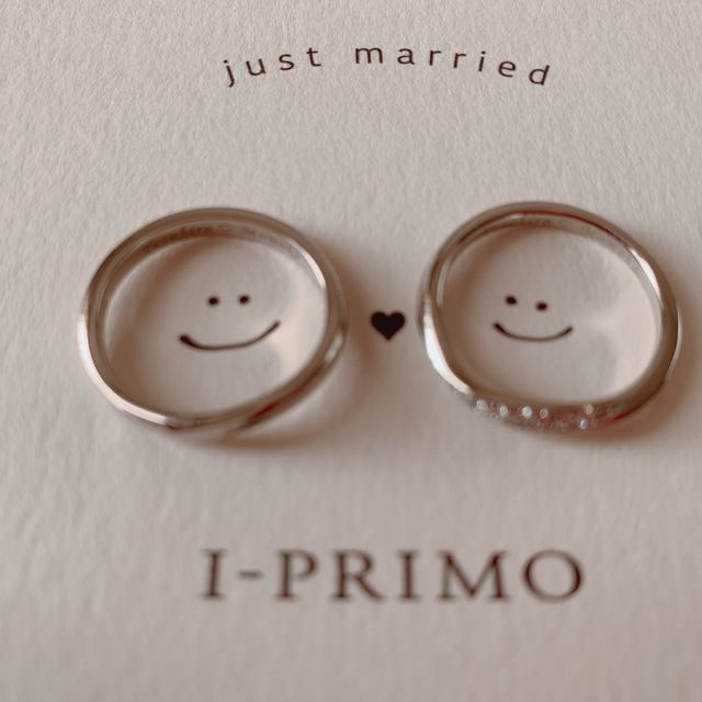 【アイプリモ(I-PRIMO)の口コミ】 I-PRIMOは価格が高すぎず
種類もたくさんあり
シンプルなデザインから華や…