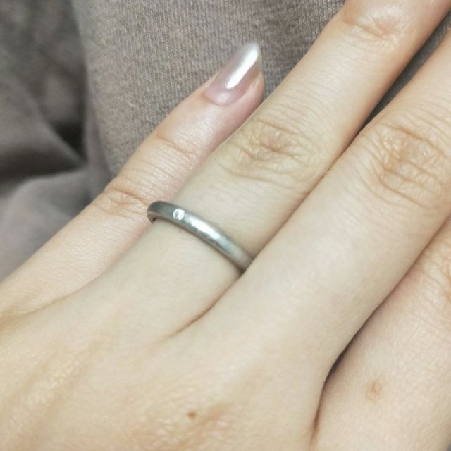 【Minoru Hotta(ミノル ホッタ)の口コミ】 さまざなメジャーなブランドを見て回りましたが、男性でもつけやすいデザ…