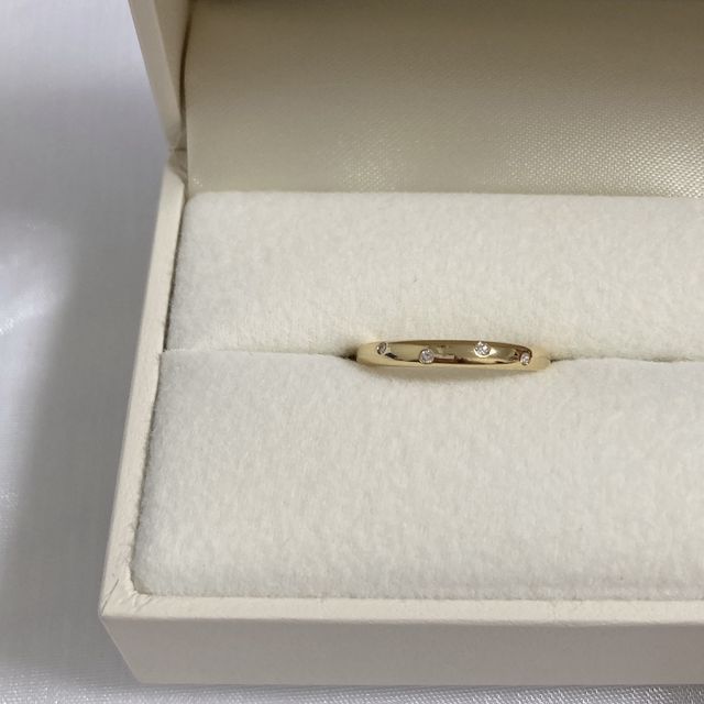 【RosettE(ロゼット)の口コミ】 今まで指輪にこだわり等なかったのですが、旦那さんがこちらのブランドを…