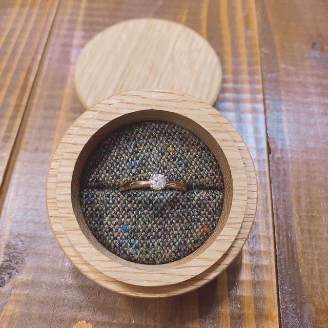 【鎌倉彫金工房の口コミ】 自分で婚約指輪ん作りたいと前から思っていました。
自分で指輪を作れると…