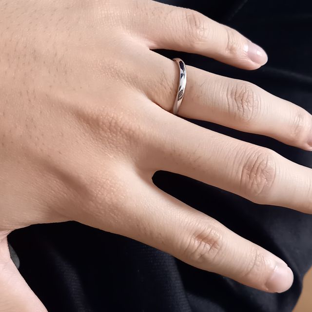 【アイプリモ(I-PRIMO)の口コミ】 デザインが決め手。ダイヤは必要としてなかったのでそこまでダイヤおしで…