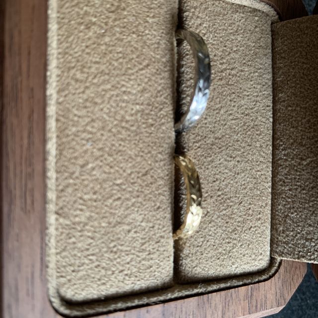 【Makana(マカナ)の口コミ】 ハワイ挙式のため、ハワイ製の指輪にしたかったので、国内ブランドではな…