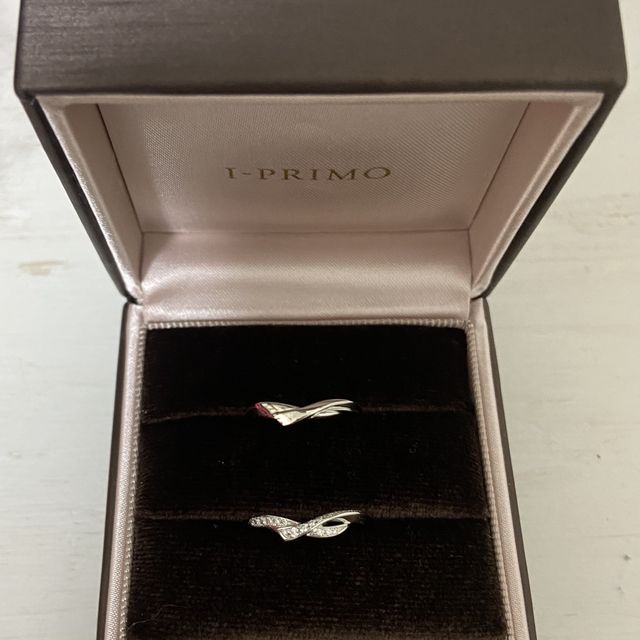 【アイプリモ(I-PRIMO)の口コミ】 ネットで検索をしたときに天の川を見つけました。小さなダイヤが、たくさ…