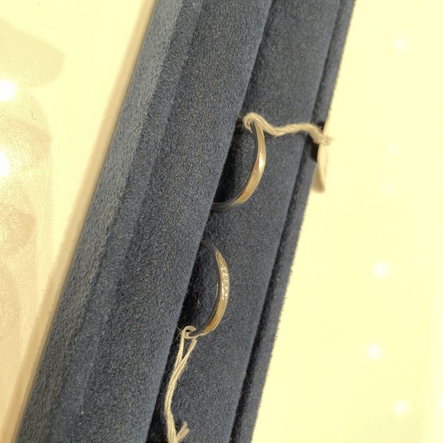 【4℃ BRIDAL(ヨンドシーブライダル)の口コミ】 こだわりの違う2人だったためできるだけそれぞれの要望を叶えられるように…