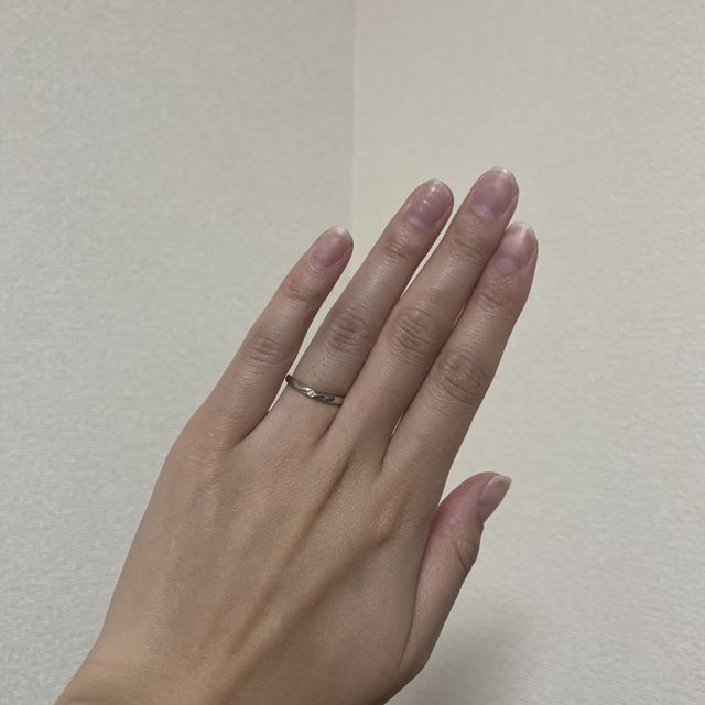 【エクセルコダイヤモンド(EXELCO DIAMOND)の口コミ】 シンプルなものから太め、ギラギラしたものなどデザインが多く自分の好み…