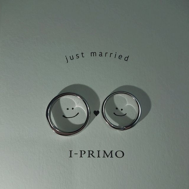 【アイプリモ(I-PRIMO)の口コミ】 デザインが良かったです。最初はダイアモンドはいらないと思いシンプルの…