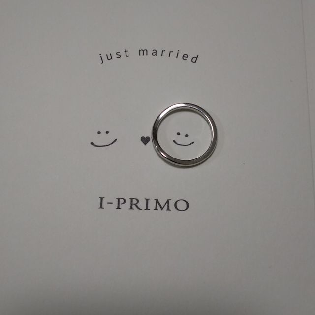 【アイプリモ(I-PRIMO)の口コミ】 シンプル・イズ・ベストで、とにかくシンプルで飽きないものを選びました…