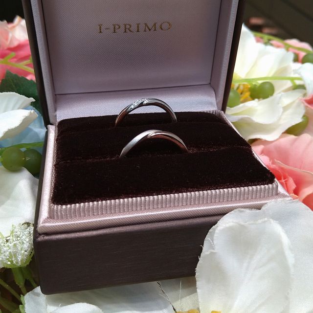 【アイプリモ(I-PRIMO)の口コミ】 ネットで指輪を探している時に、たまたま見かけたアイプリモのページで新…