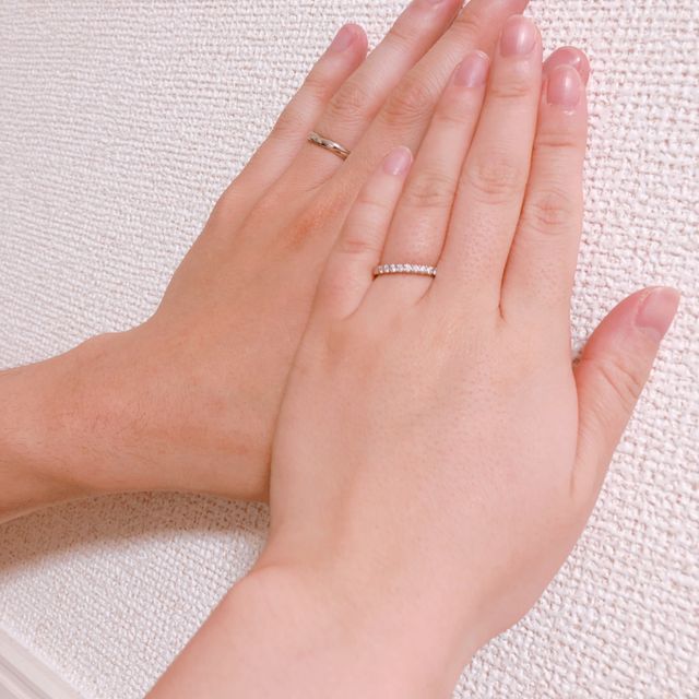 【アイプリモ(I-PRIMO)の口コミ】 店舗スタッフの対応が良かったです。お店の雰囲気もとてもよく、ゆっくり…