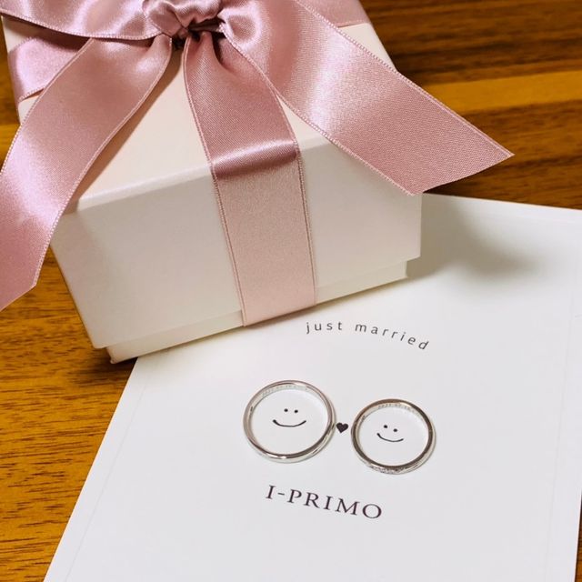 【アイプリモ(I-PRIMO)の口コミ】 サービスが良かった。
指輪のデザインもとても満足で、アフターサービスも…