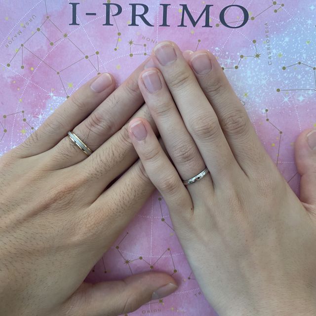 【アイプリモ(I-PRIMO)の口コミ】 シンプルなデザインのものが良かったのでシンプルなデザインのものを探し…